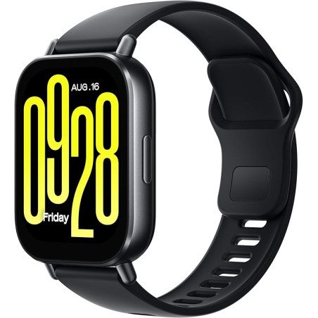 SMART WATCH REDMI WATCH 5 ACTIVE MIDNIGHT / BLACK + Bracelet en TPU pour Redmi Watch - photo 11