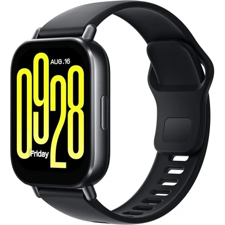 SMART WATCH REDMI WATCH 5 ACTIVE MIDNIGHT / BLACK + Bracelet en TPU pour Redmi Watch - photo 11