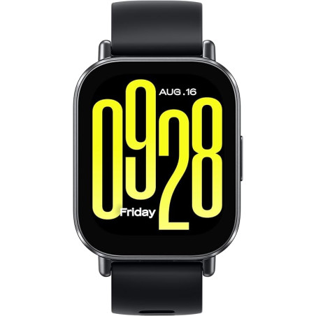 SMART WATCH REDMI WATCH 5 ACTIVE MIDNIGHT / BLACK + Bracelet en TPU pour Redmi Watch - photo 17