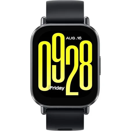 SMART WATCH REDMI WATCH 5 ACTIVE MIDNIGHT / BLACK + Bracelet en TPU pour Redmi Watch - photo 17