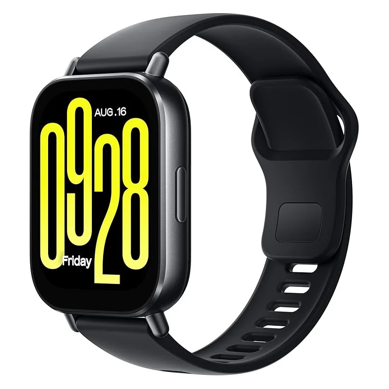 SMART WATCH REDMI WATCH 5 ACTIVE MIDNIGHT / BLACK + Bracelet en TPU pour Redmi Watch - photo 3