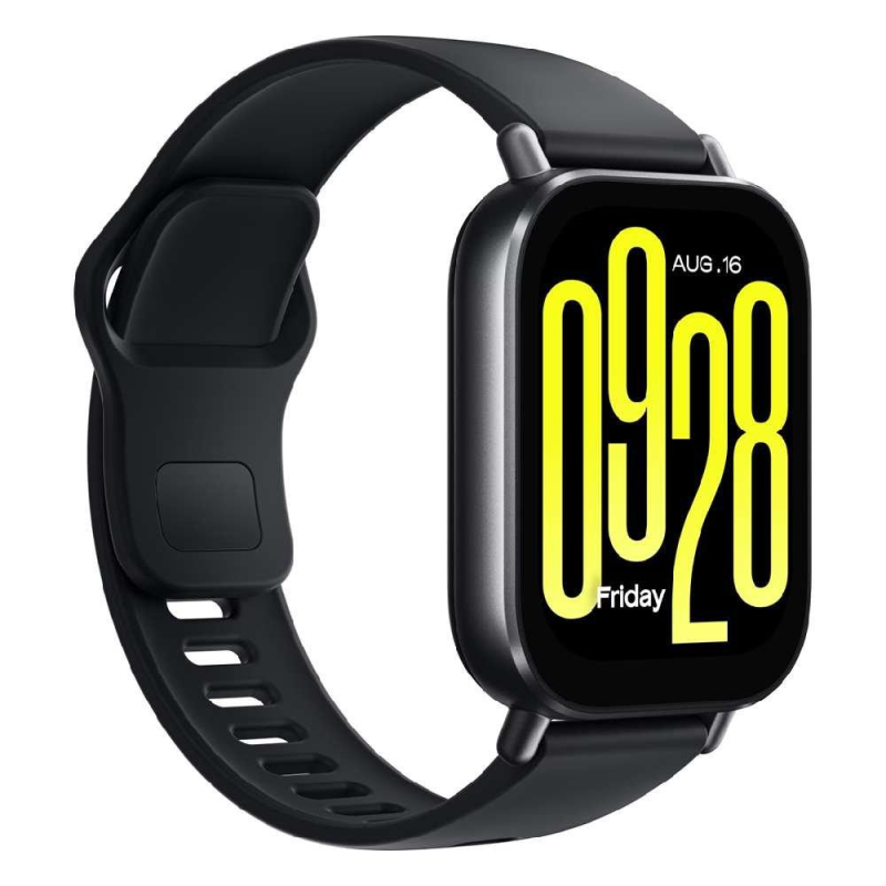 SMART WATCH REDMI WATCH 5 ACTIVE MIDNIGHT / BLACK + Bracelet en TPU pour Redmi Watch - photo 4