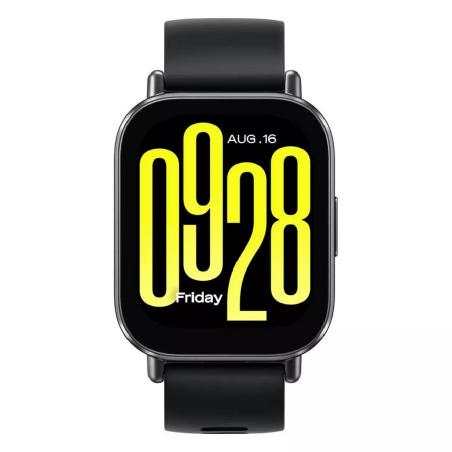SMART WATCH REDMI WATCH 5 ACTIVE MIDNIGHT / BLACK + Bracelet en TPU pour Redmi Watch - photo 9