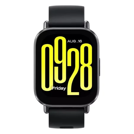 SMART WATCH REDMI WATCH 5 ACTIVE MIDNIGHT / BLACK + Bracelet en TPU pour Redmi Watch - photo 9