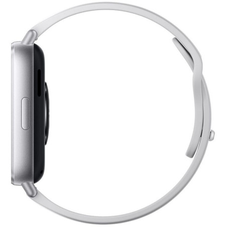 SMART WATCH REDMI WATCH 5 ACTIVE MATTE / SILVER + Bracelet en TPU pour Redmi Watch - photo 12