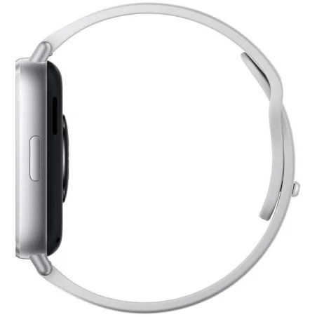 SMART WATCH REDMI WATCH 5 ACTIVE MATTE / SILVER + Bracelet en TPU pour Redmi Watch - photo 12