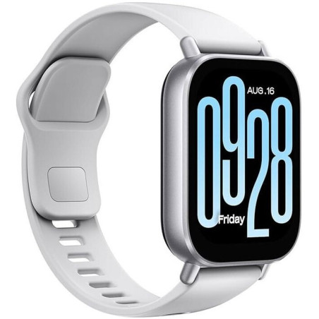SMART WATCH REDMI WATCH 5 ACTIVE MATTE / SILVER + Bracelet en TPU pour Redmi Watch - photo 14
