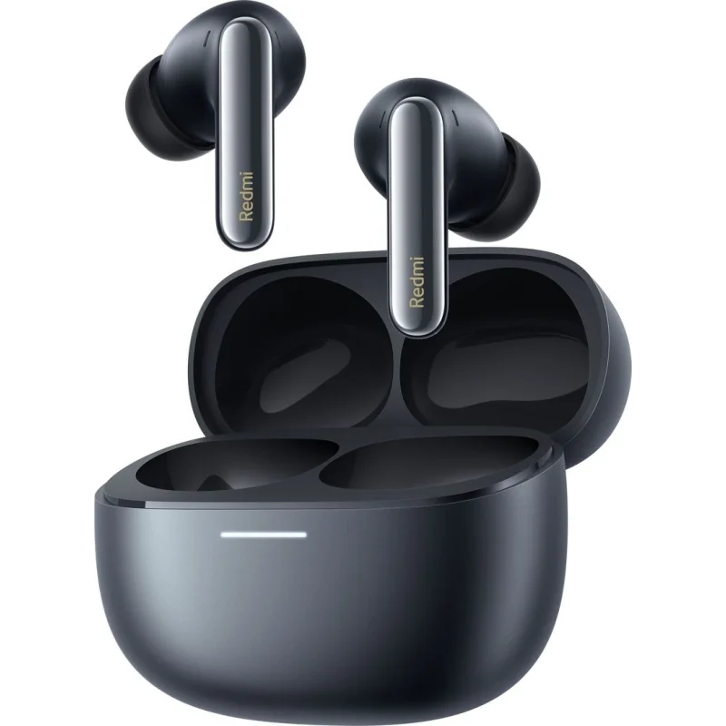 Écouteurs Sans Fil XIAOMI REDMI BUDS 6 PRO SPACE BLACK - Xiaomi - photo 1