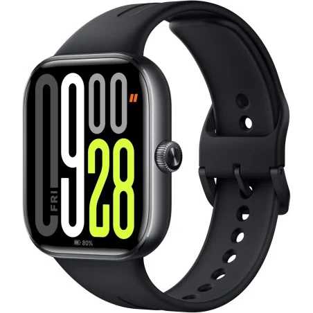SMART WATCH REDMI WATCH 5 OBSIDIAN / BLACK + Bracelet en TPU pour Redmi Watch - photo 11