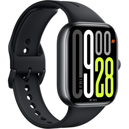 SMART WATCH REDMI WATCH 5 OBSIDIAN / BLACK + Bracelet en TPU pour Redmi Watch - photo 13