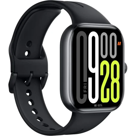 SMART WATCH REDMI WATCH 5 OBSIDIAN / BLACK + Bracelet en TPU pour Redmi Watch - photo 13