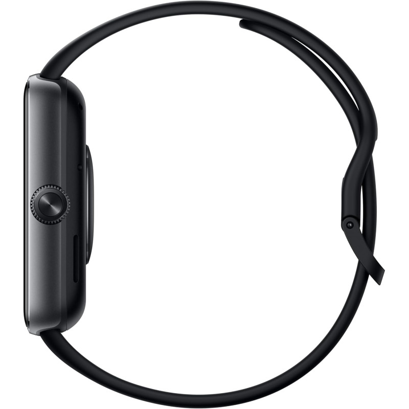 SMART WATCH REDMI WATCH 5 OBSIDIAN / BLACK + Bracelet en TPU pour Redmi Watch - photo 5