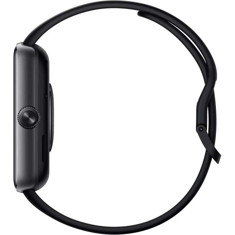 SMART WATCH REDMI WATCH 5 OBSIDIAN / BLACK + Bracelet en TPU pour Redmi Watch - photo 5