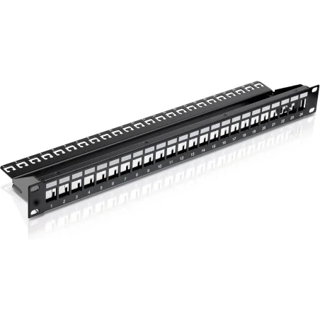 Panneaux de Branchement D-Link 24 Ports CAT5 C6 - D-Link - photo 3