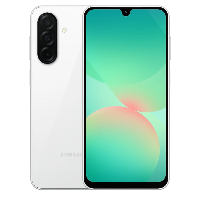 Smartphone Samsung Galaxy A26 5G 12/128 Go / BLANC