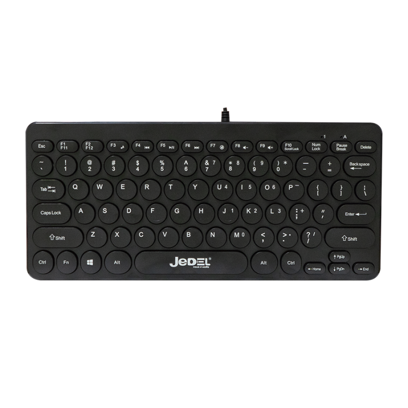 Mini Clavier filaire Jedel KB-1000+ - photo 1