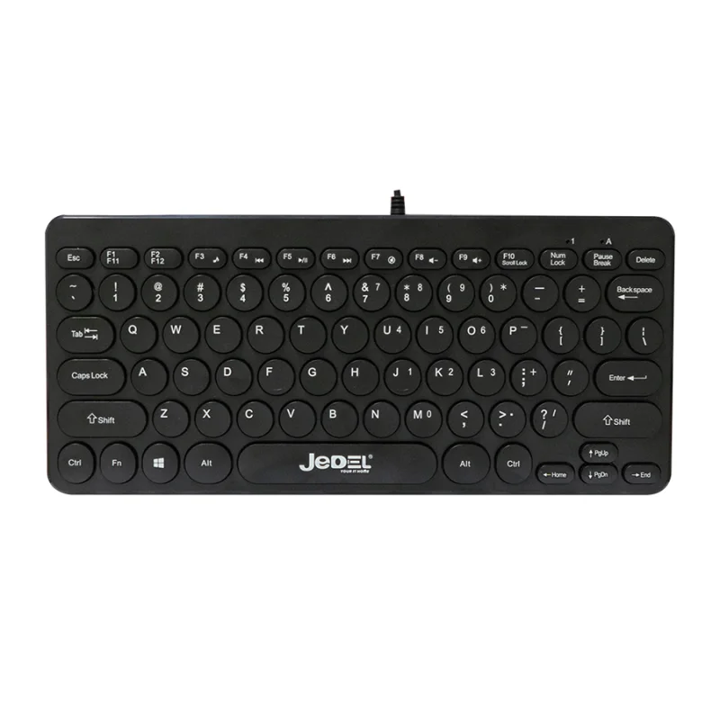 Mini Clavier filaire Jedel KB-1000+