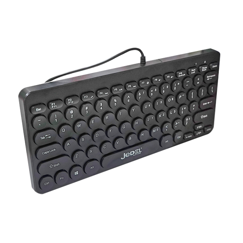 Mini Clavier filaire Jedel KB-1000+ - photo 2