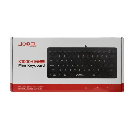 Mini Clavier filaire Jedel KB-1000+ - photo 11