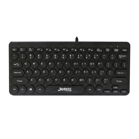 Mini Clavier filaire Jedel KB-1000+ - photo 6