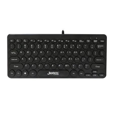 Mini Clavier filaire Jedel KB-1000+ - photo 6