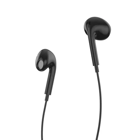 Écouteurs filaires XO EP74 USB-C noir - photo 6