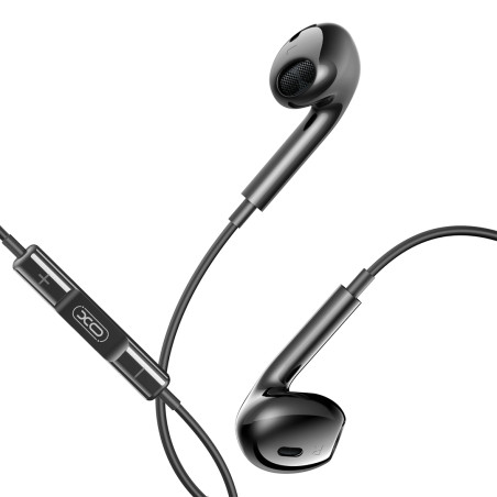 Écouteurs filaires XO EP74 USB-C noir - photo 9