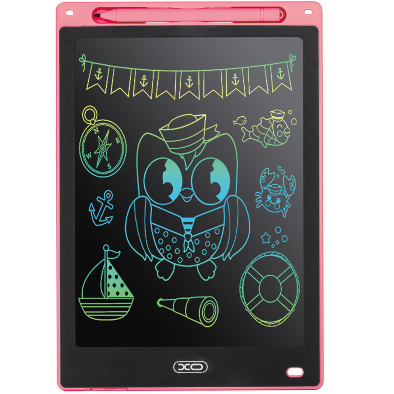 Tablette d'écriture XO LCD V02 16'' bleu - variant 6920680857890 - photo 1