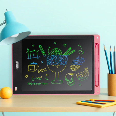 Tablette d'écriture XO LCD V02 16'' bleu - variant 6920680857890 - photo 6