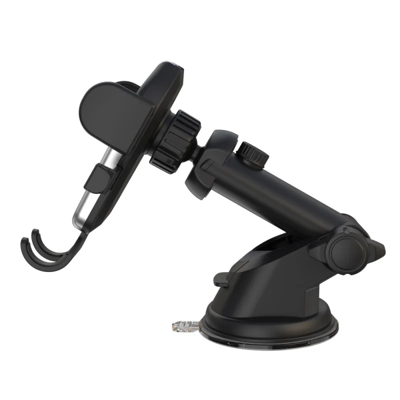 Support voiture XO C77 noir avec ventouse - photo 4
