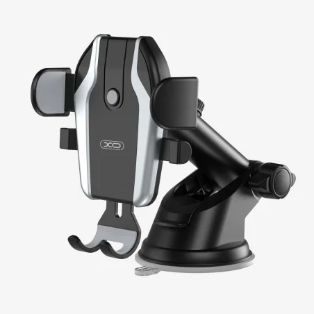 Support voiture XO C77 noir avec ventouse - photo 7