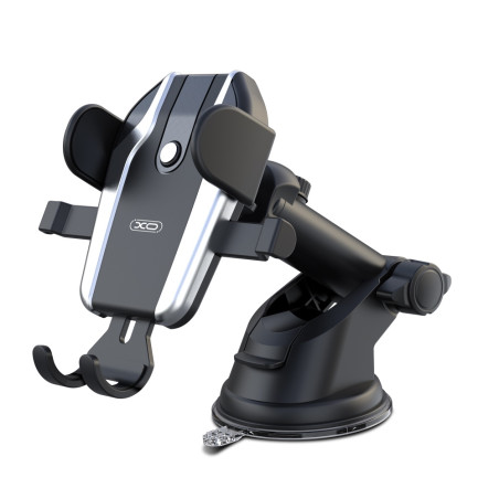Support voiture XO C77 noir avec ventouse - photo 8