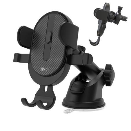 Support voiture XO C60 noir set - photo 16