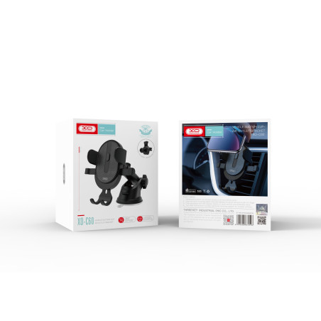 Support voiture XO C60 noir set - photo 20