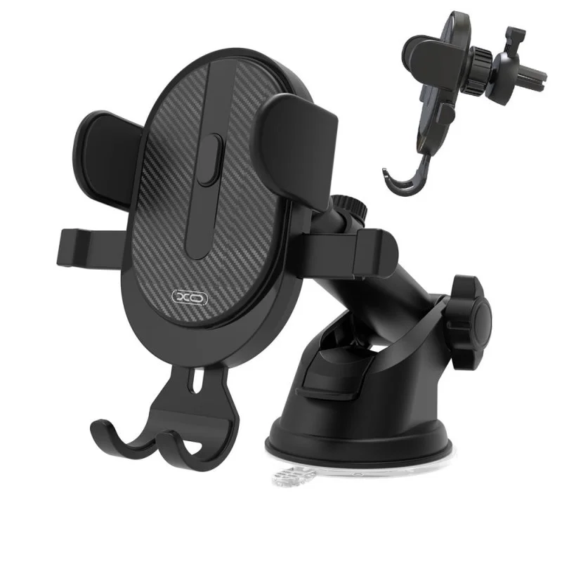 Support voiture XO C60 noir set - photo 5