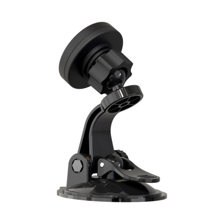 Support voiture XO C69 aimant noir avec ventouse - photo 12