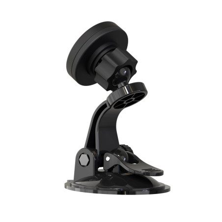Support voiture XO C69 aimant noir avec ventouse - photo 8