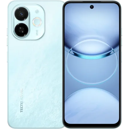 Smartphone TECNO Spark 30C 5G  4+64 Go BLEU - photo 3