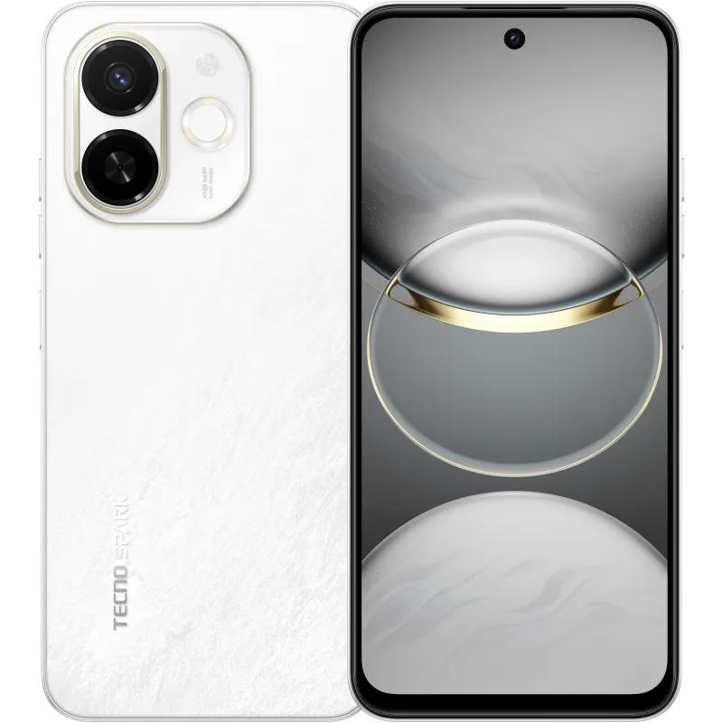 Smartphone TECNO Spark 30C 5G  4+64 Go GRIS CLAIR - photo 1