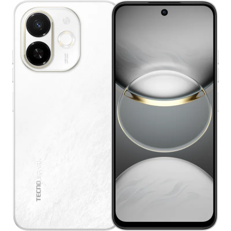 Smartphone TECNO Spark 30C 5G  4+64 Go GRIS CLAIR - photo 3
