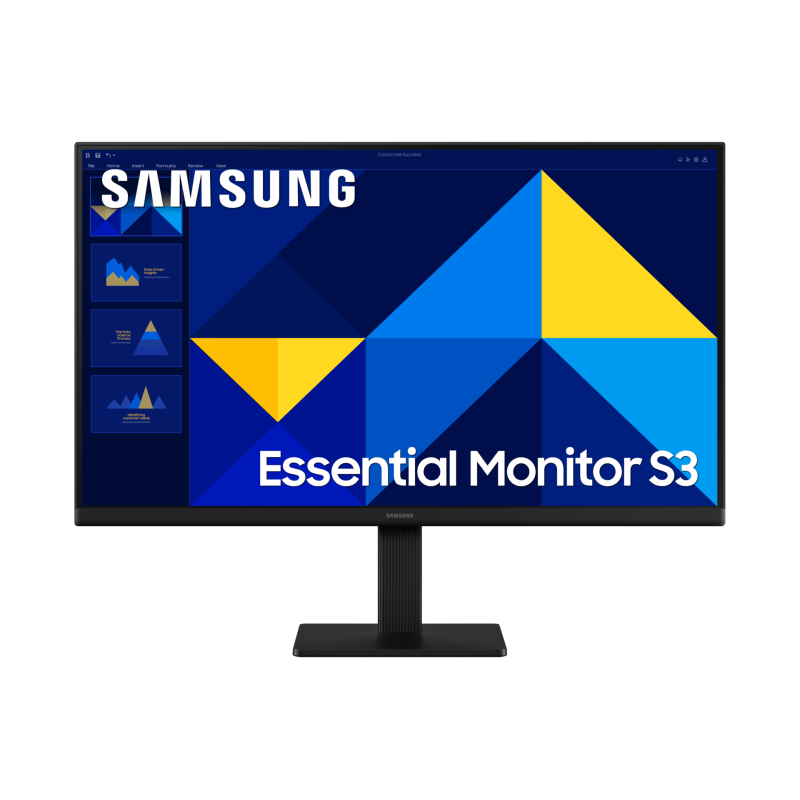 ECRAN SAMSUNG  22" LED 100Hz IPS 5ms HDMI - Samsung - photo 1