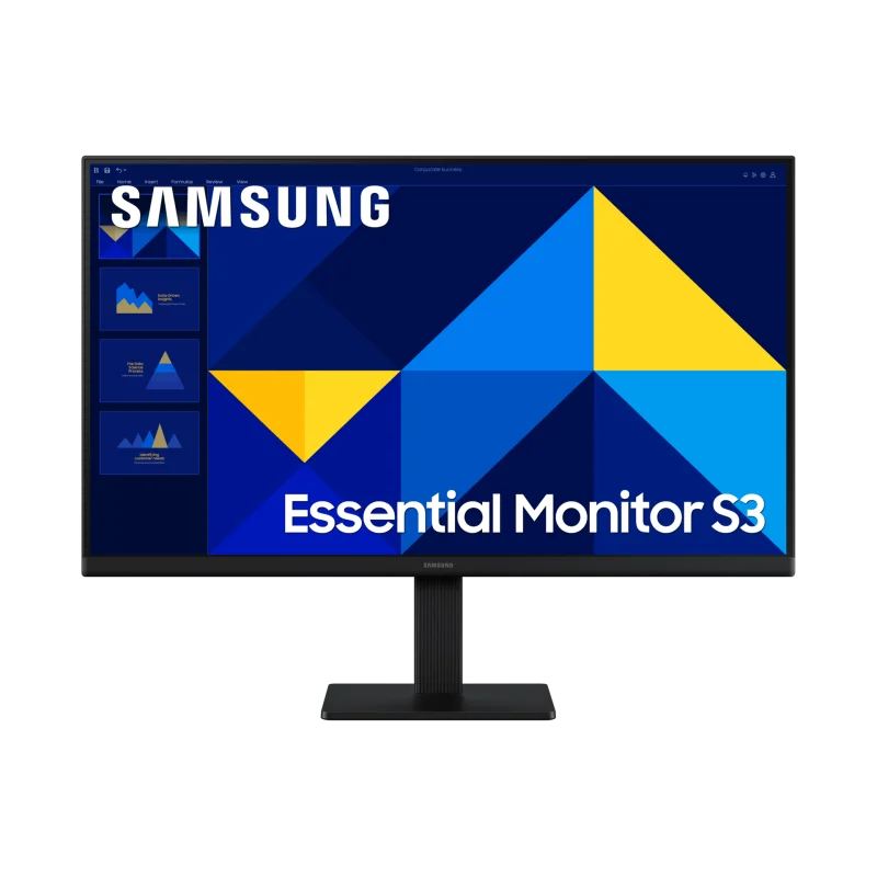 ECRAN SAMSUNG  22" LED 100Hz IPS 5ms HDMI - Samsung - photo 1