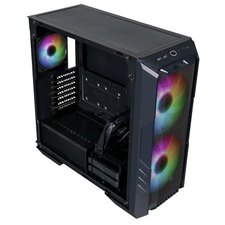 Boîtier Gamer Moyen Tour Cooler Master HAF 500 / E-ATX / ARGB / Noir - photo 11
