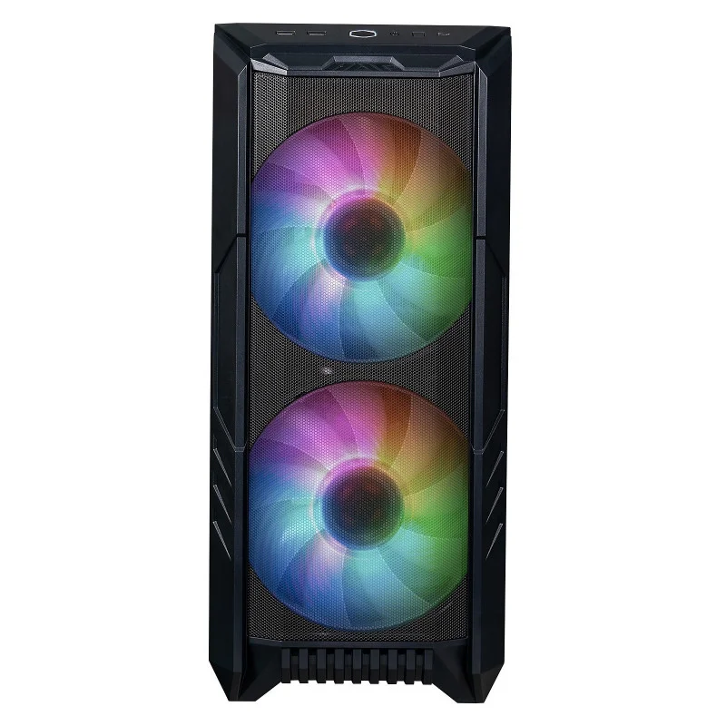 Boîtier Gamer Moyen Tour Cooler Master HAF 500 / E-ATX / ARGB / Noir - photo 3