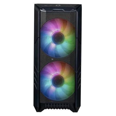 Boîtier Gamer Moyen Tour Cooler Master HAF 500 / E-ATX / ARGB / Noir - photo 9