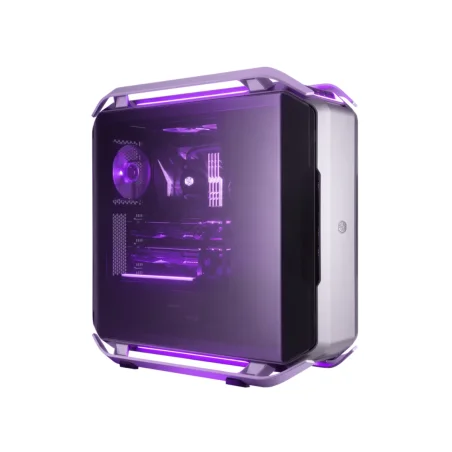 Boîtier Gaming Tour Cooler Master COSMOS C700P / E-ATX / ARGB / Noir - photo 7