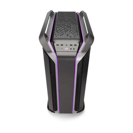 Boîtier Gaming Tour Cooler Master COSMOS C700M / E-ATX / ARGB / Noir - photo 12