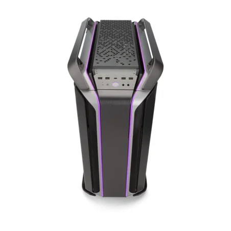 Boîtier Gaming Tour Cooler Master COSMOS C700M / E-ATX / ARGB / Noir - photo 12