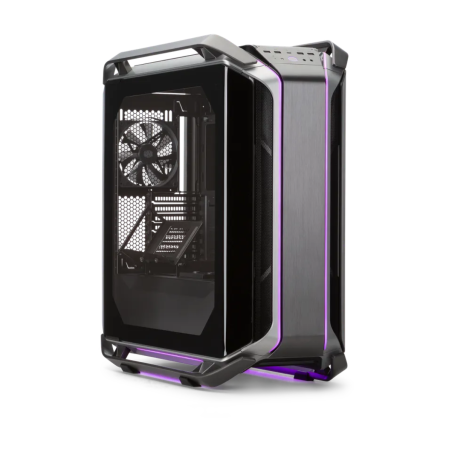 Boîtier Gaming Tour Cooler Master COSMOS C700M / E-ATX / ARGB / Noir - photo 7
