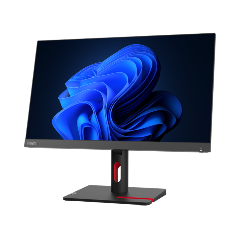 Écran Lenovo ThinkVision S22i-30 21.5" WLED Full HD IPS / 75 Hz / 4 ms / HDMI / VGA / Noir - Lenovo - photo 3